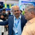 Minister of Agriculture and Food Security Visits MKR at MAHA 2026